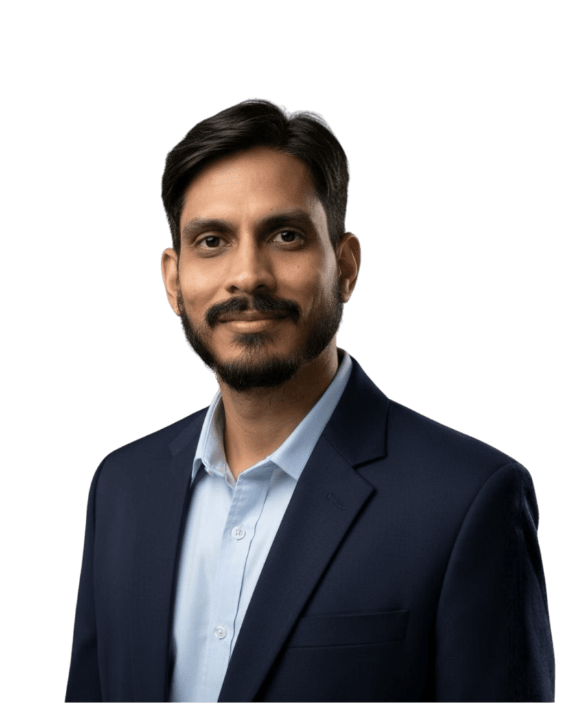 Pavan Dave, Regional Head of Client Services at EXP International